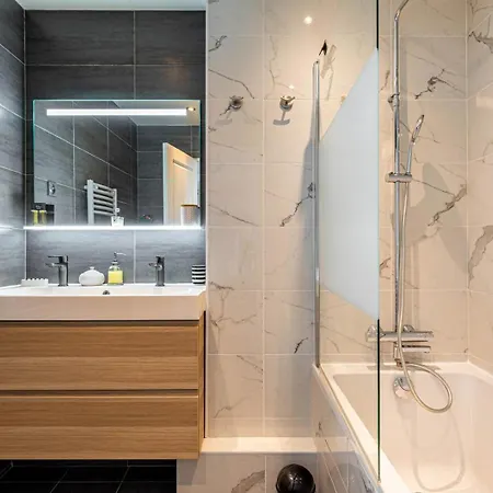 Appartamento Guestready - Sejour Vue Tour Eiffel, Pied Du Metro Montrouge Esterno foto