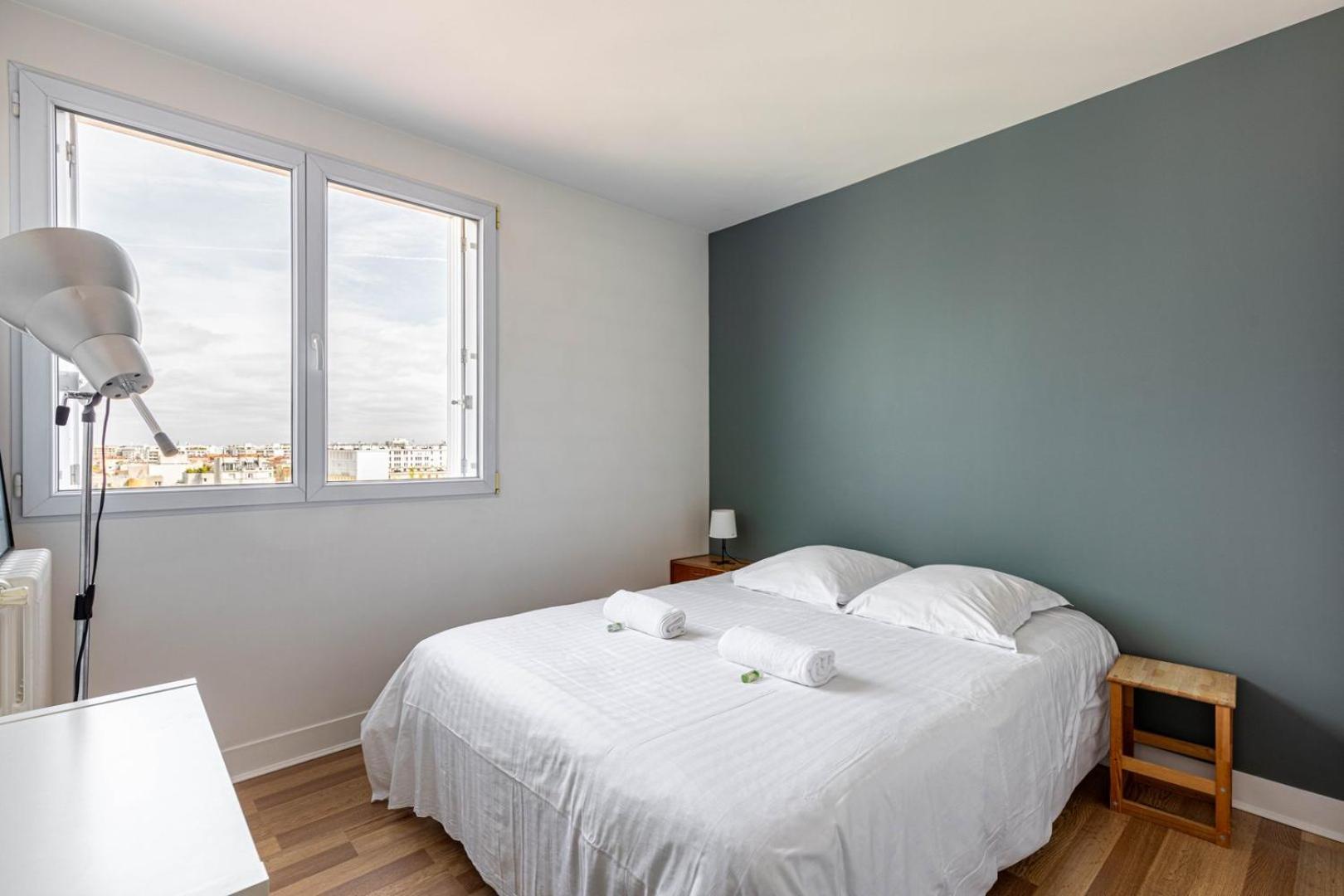 Apartment Guestready - Sejour Vue Tour Eiffel, Pied Du Metro Montrouge