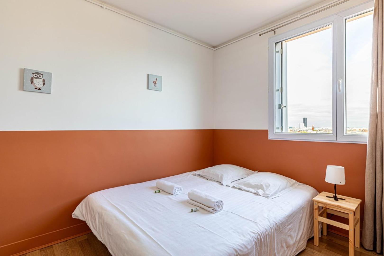 Apartment Guestready - Sejour Vue Tour Eiffel, Pied Du Metro Montrouge