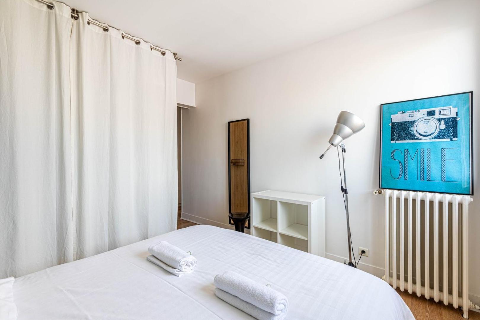 Apartment Guestready - Sejour Vue Tour Eiffel, Pied Du Metro Montrouge